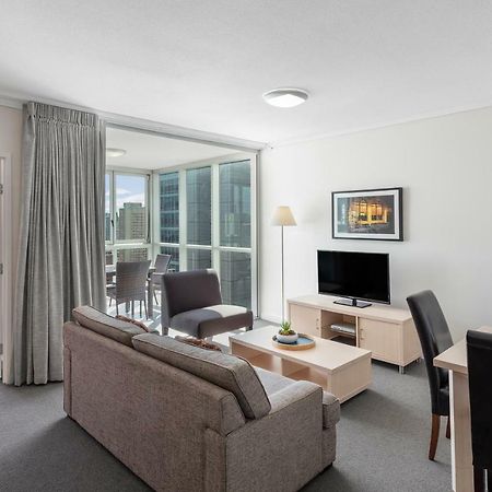 Apartments @ 108 Albert Brisbane Exteriör bild