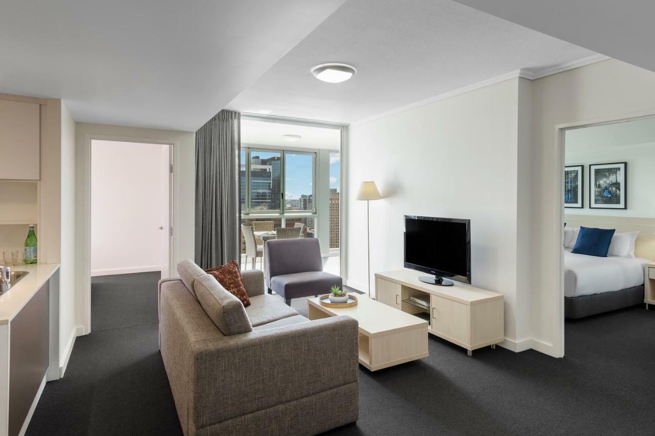 Apartments @ 108 Albert Brisbane Exteriör bild